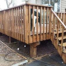 New jersey deck cleaning 6